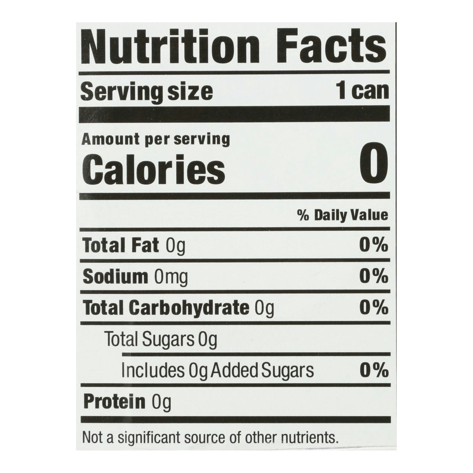 Nixie Sparkling Water Lime 8-Pack 96 fl oz (Pack Of 3)