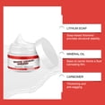 thumbnail image 6 of Homonth White Lithium Grease Multi-Purpose Lubricant 1 Pack Care Cream + 1 Pack Brush For Machinery Automotive Industrial Use, 6 of 7