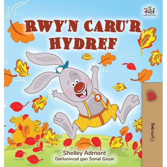 Welsh Bedtime Collection I Love Autumn (Welsh Children's Book), (Hardcover)