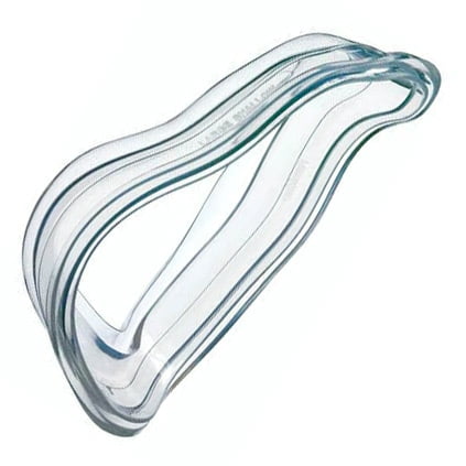 ResMed Coussin Intégral pour le Visage pour Masques CPAP Ultra Mirage (LargeShallow)
