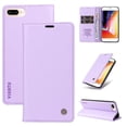 thumbnail image 2 of Funda para iPhone 7 Plus/8 Plus Estuche de Cuero PU Tipo Cartera con Ranuras para Tarjetas y Cierre Magnético, 2 of 5