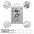thumbnail image 2 of Ken Griffey Jr Canvas Poster Poster Decorative Painting Canvas Wall Art Living Room Posters Bedroom Painting 20x30inch(50x75cm), 2 of 6