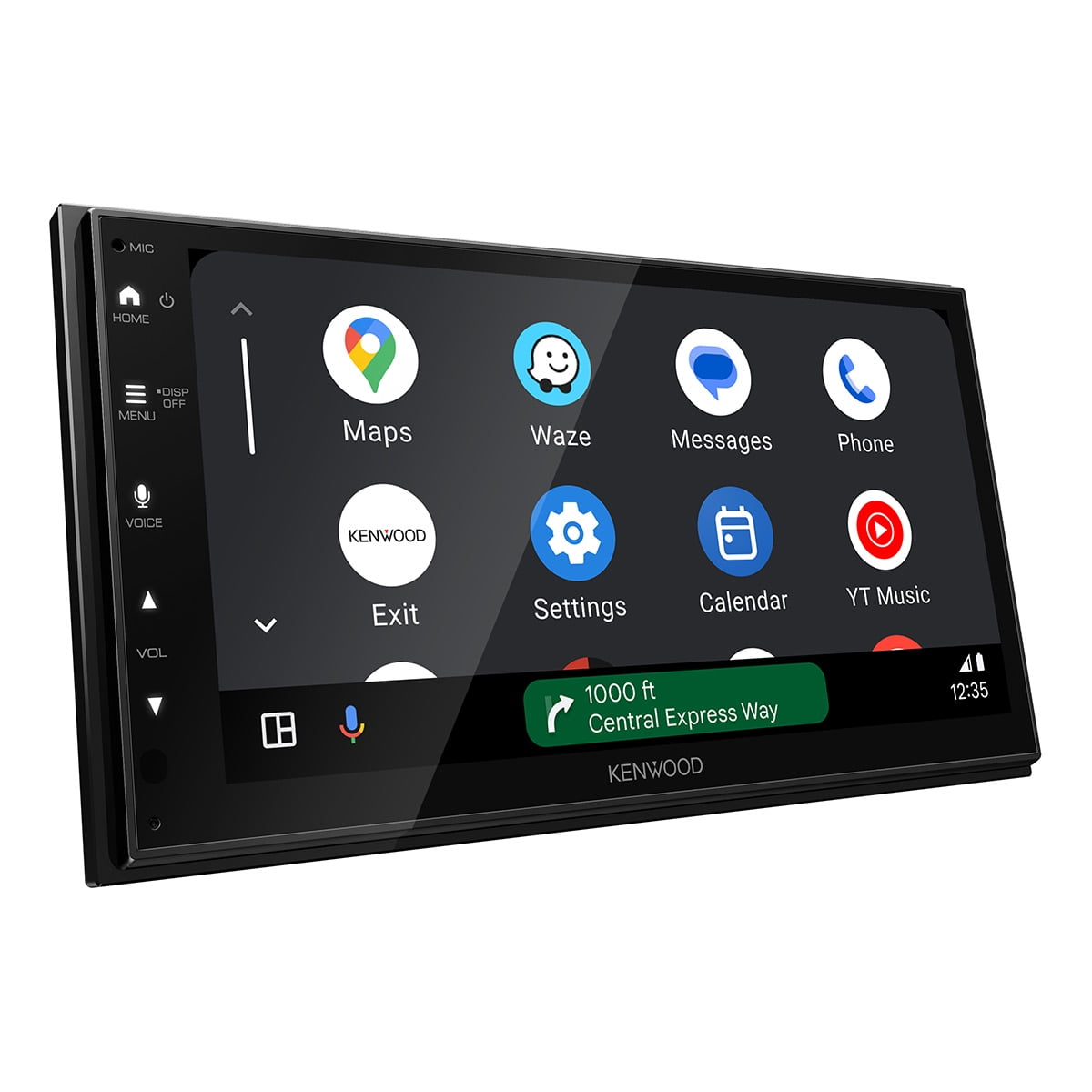 KENWOOD製　MDV-D611 KENWOOD製 MDV-D611 KENWOOD MDV-D711 ナビゲーション