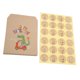 thumbnail image 2 of 72 Uds. Bolsas de recuerdo de dinosaurio, Material de papel con patrón de dibujos animados, bolsas de recuerdo de fiesta para envolver regalos, decoración de cumpleaños, 2 of 5