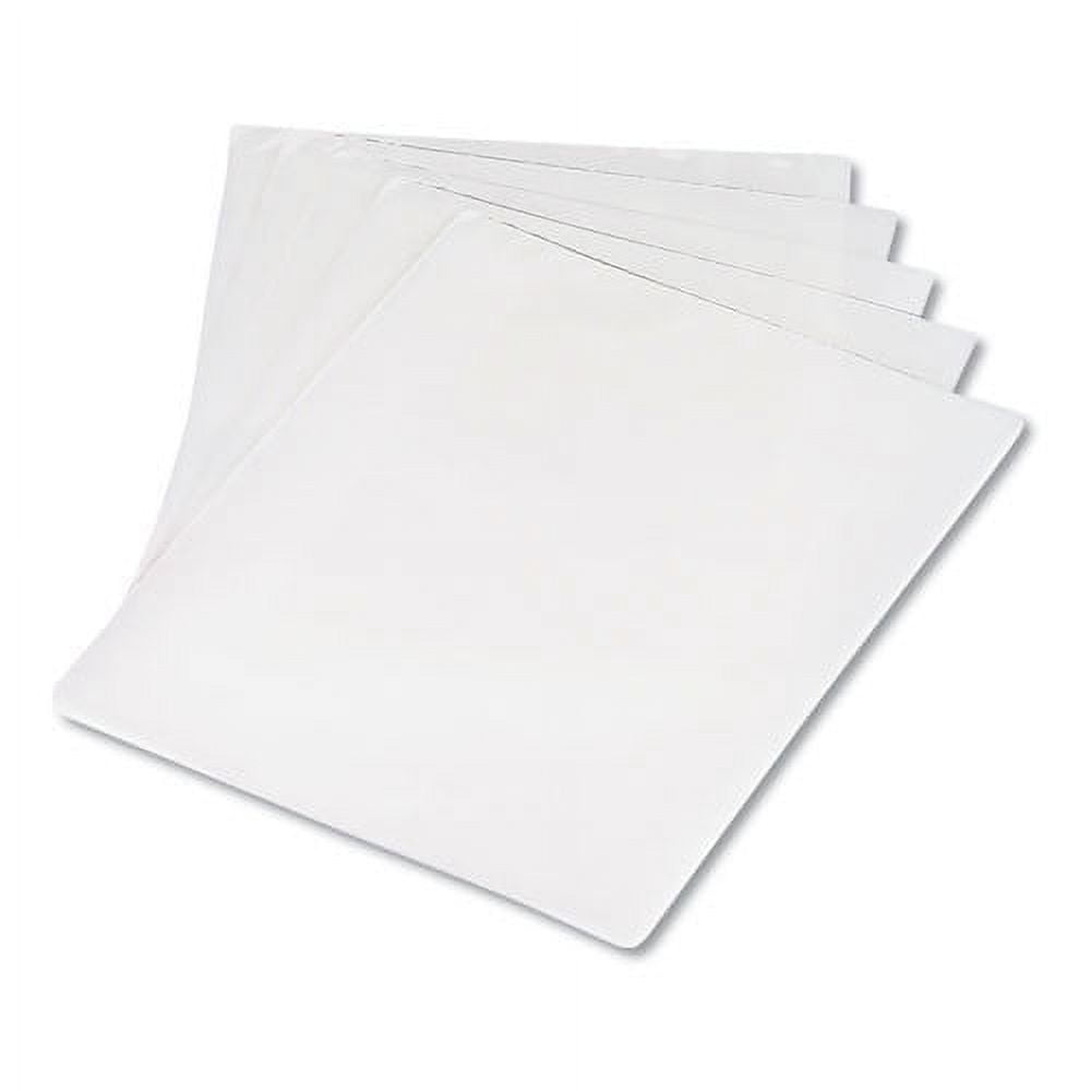 Universal 3 mil Laminating Pouches, Matte Clear, 9 in. x 11.5 in., 100  Pieces per Box 