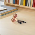 thumbnail image 4 of WEUVEB Colgador De Pared Para Violín Con Base De Madera Y Protección Para Instrumento, 4 of 8