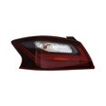 thumbnail image 1 of Feu Arrière Nissan ALTIMA 2016-2018 Modèle Sr avec Lunette Rouge Foncé Haute Qualité, 1 of 1