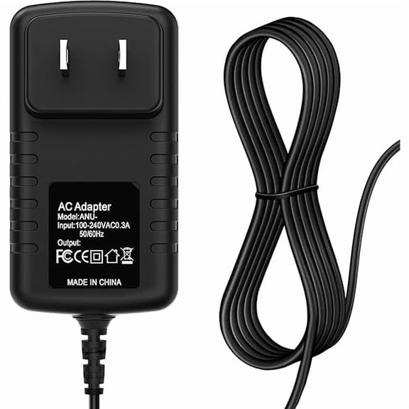 can 12V AC/DC Adapter for PSC24W-120 Xbox 360 HD DVD Player (for use with Xbox 360 Console) 12VDC Power Supply Cord Cable PS Charger Input: 100-240 VAC 50/60Hz Voltage Use Mains PSU