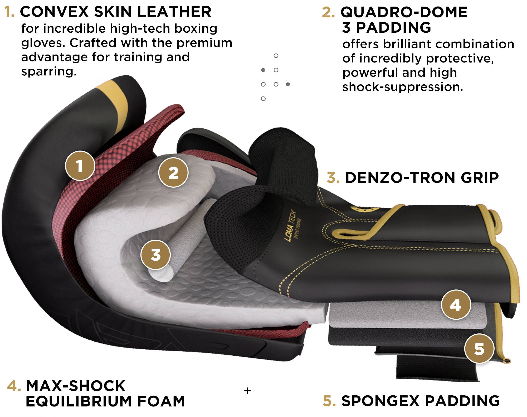 RDX Boxing Gloves for Men & Women | Pro Training Sparring Gloves, Maya Hide Leather Muay Thai | MMA Kickboxing, Unisex Punching Gloves with Thick Padding for Boxing 8 10 12 14 16 18 Oz