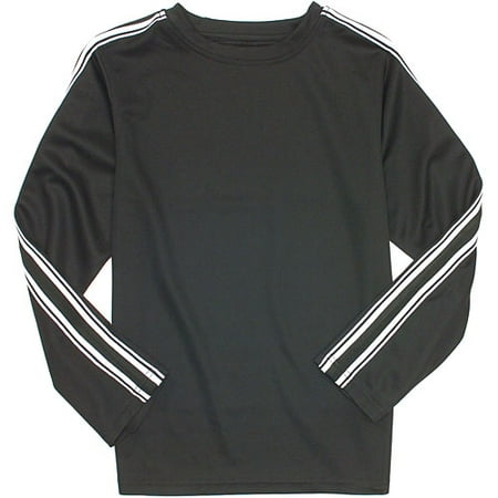 Boy's Fine Mesh Sport Jersey