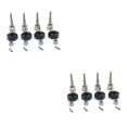 thumbnail image 1 of Vogacara RC Car Axle Cup Adaptador de 12 mm Modelo 1/18 Escala Regalos duraderos Accesorios de actualización Reemplazo de refuerzo para WLtoys Type3 NO3 Vogacara CBP202731, 1 of 6