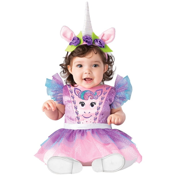 Unicorn Tutu Costume Baby Costume