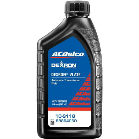 ACDelco 10-9118 Fluid, A/Transmission
