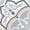 Frezzoria, variant on SAMPLE-Monbleu Quellion 8-in. Patterned Look Matte Porcelain Floor & Wall Tile