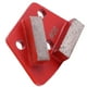 thumbnail image 3 of Disco de almohadilla de pulido de suelo de diamante trapezoidal, raspador de unión de Metal de grano #30, 3 uds., 3 of 9