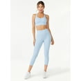 thumbnail image 5 of Sofia Active by Sofia Vergara Women’s High Waist Studio Leggings, 27" and 23" Inseam, 5 of 7