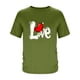 thumbnail image 3 of Tops para hombre, blusas y camisas de manga corta con cuello redondo para hombre, camisetas casuales con estampado de moda para hombre, blusa de manga corta, blusa de poliéster para hombre., 3 of 4
