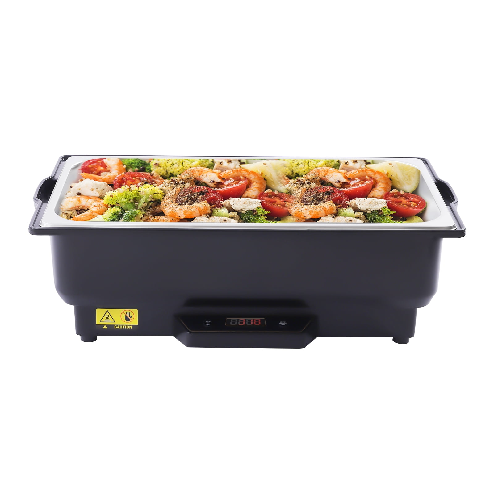 Buy Electric Chafing Dish Buffet Warmers Chafer For Catering Warming