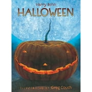 Halloween (Hardcover) by Harry Behn