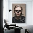 thumbnail image 3 of Evan Peters Poster Wallpaper Artworks Canvas Print Picture Print Wall Art Poster Painting Canvas Posters Artworks Gift Room Aesthetic 08x12inch(20x30cm), 3 of 6