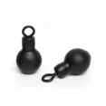 thumbnail image 2 of BNR Tackle Steel Round Weights - Size: 1oz/2 pack, 2 of 2