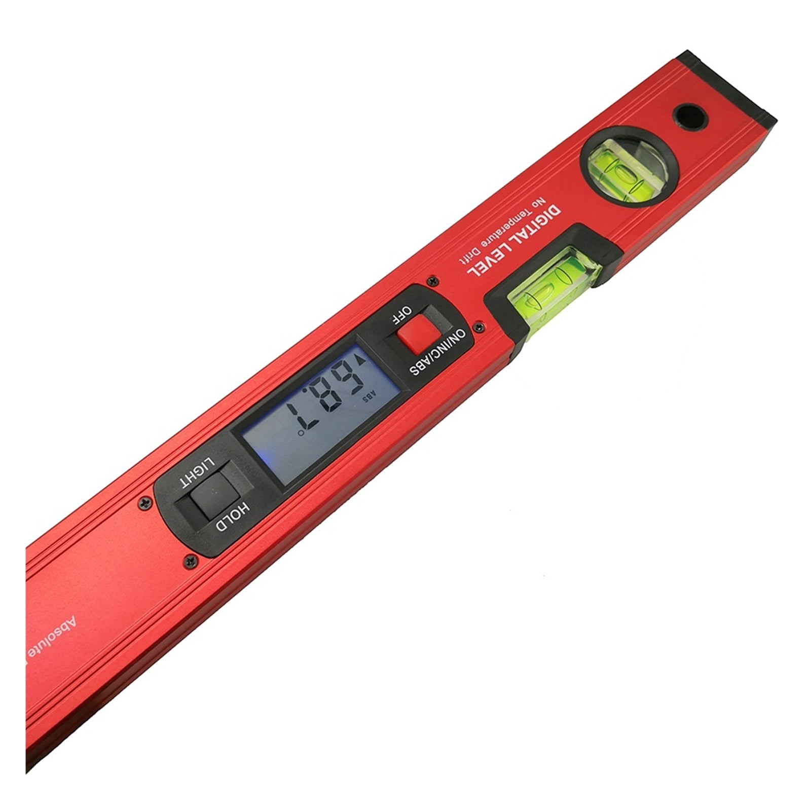Digital Protractor Angle Finder Inclinometer Electronic Level 360 Degree ,Water-Proof & Dust Resistant