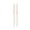 White, variant on FXMLRLK Gel Pens Black Ink Pens Set of 2 for Office Fine Point Pen Smooth Writing Retractable (Metal gold clip,Pink)