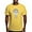Yellow, variant on CafePress - Claddagh Cross Light T Shirt - Men's Classic Graphic T-Shirt