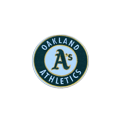 thumbnail image 3 of OAKLAND A'S ATHLETICS LOT SET OF 2 IRON ON PATCHES 3”x3”, 3 of 3