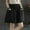 B-Black, variant on Hemobllo 2-Pack Clear PVC Canvas Hanger Rods for Posters, Flags, Exhibition Displays and Wall Hanging