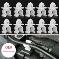 thumbnail image 4 of Hood Support Rod Clip Buckle Hood Rod Support Rod Retainer Clamp Car Accessories 10Pcs Universal Hood Support Rod Clip, 4 of 5
