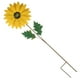 thumbnail image 4 of Decoración del jardín de flores Jardín Metal Decoración de flores de las flores para el patio, 4 of 7