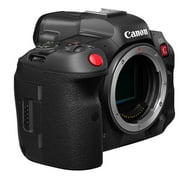 Canon EOS R5 C - Digital camera - mirrorless - 45.0 MP - Full Frame - 8K / 60 fps - 4.3x optical zoom RF 24-105mm F4 L IS USM lens - Wi-Fi, Bluetooth