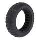 thumbnail image 1 of Reemplazo De Neumático Sin Cámara, Resistencia A La Abrasión 10x2.70-6.5 Neumático De Goma Con Absorción De Impactos Para Scooter Eléctrico, 1 of 7