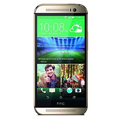 htc one m8 32gb unlocked gsm 4g lte android smartphone - amber (Htc One M8 The Best Android Phone Gets Even Better)