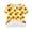 Yellow, variant on Virmaxy Toddler Girls Spring Summer T-shirt Kids Shirt Crewneck Lace Tee Layered Floral Print Short Sleeve Cute Kids Blouse Tops Beige 3T