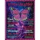 thumbnail image 2 of Cuadros Decorativos DIY diamante pintura mariposa inglés forma especial parte taladro mosaico imágenes Tmvgtek embutido en tela, 2 of 9