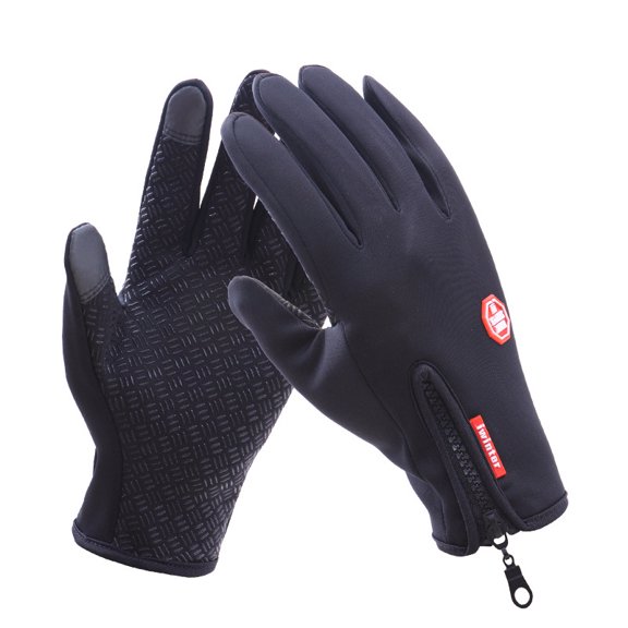 Windproof Winter Outdoor Warm Gloves Touchscreen Gloves for Womens and Mens