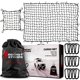 thumbnail image 1 of Cama Cargo Net Rocket Straps, resistente, para camioneta, 4 x 6 pies, 1 of 7