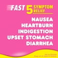 thumbnail image 3 of Pepto Bismol Caplets, Indigestion and Anti-Diarrhea Stomach Relief, 40 Count, 3 of 10