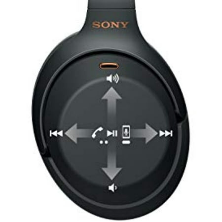 Sony WH1000XM3 Wireless Industry Leading Noise Canceling Overhead