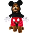 thumbnail image 1 of Rubies Disney: Mickey & Friends Pet Costume, Mickey Mouse, Small, 1 of 4