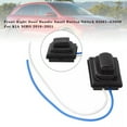 thumbnail image 1 of Front Right Door Handle Small Button Switch 82661-G5000 For KIA NIRO 2016-2021, 1 of 11