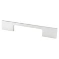 thumbnail image 1 of Berenson 9023-4BNL-P 96 mm Contemporary Advantage Two CC Brushed Nickel Look Rectangle Pull, 1 of 1