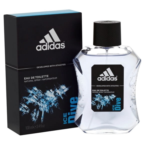 Adidas Ice Dive Eau de Toilette 100 ml Adidas Ice Dive