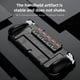 thumbnail image 2 of Funda protectora para Nintendo Switch OLED con ranuras para tarjetas enchufables y accesorios portátiles integrados, 2 of 7