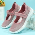 thumbnail image 5 of NOKIO Women'S Fashion Sneakers Women'S Breathable Sports Sneakers Womens Shoes Ethnic Casual Shoes Summer Fashion Hollow Breathable Flat Heel Soft Sole Casual Shoes, 5 of 5