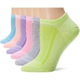 thumbnail image 1 of AmPm Femmes 6-pack Invisible Confort Coupe Sans Doublure de Sport, 1 of 3