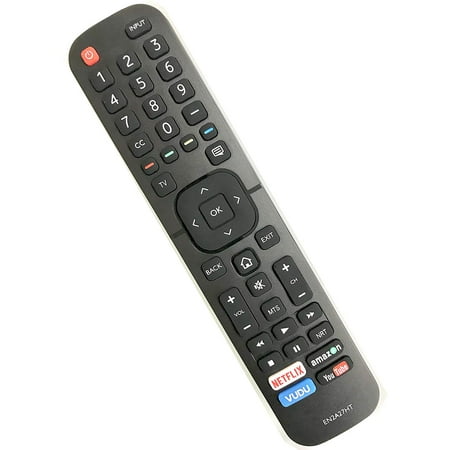 Replacement Hisense EN2A27HT Smart TV Remote Control