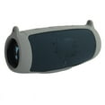 thumbnail image 5 of Silicone Case Cover for JBL Charge 5 Bluetooth Speaker, Travel Carrying Protective with Shoulder Strap and Carabiner, 5 of 11